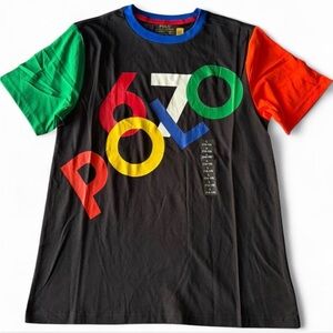 NWT $55👕 Polo Ralph Lauren polo shirt 
Boys Size 14-16